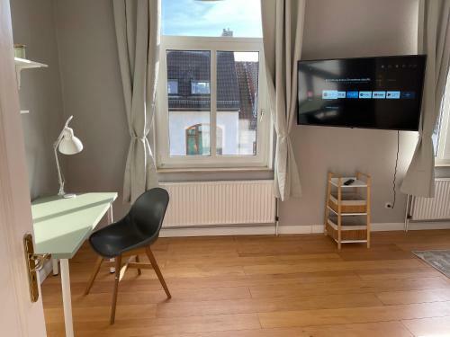 Apartamento City-apartment?messegel�nde?stadtwald