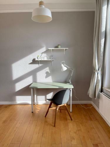 Apartamento City-apartment?messegel�nde?stadtwald
