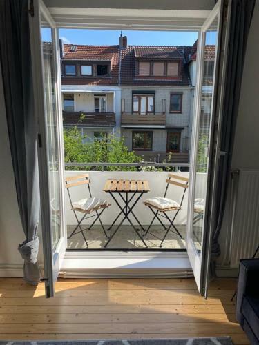 Apartamento Sch�nes 2-zimmer-apartment In Bremen, Findorff