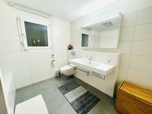 Private Picturesque Terrace Overlooking River Rhein
