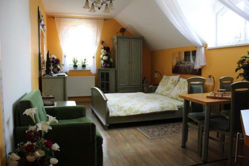 Hostal Penzion U Kapli?ky