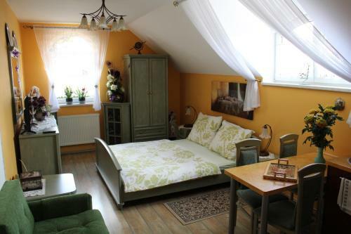 Hostal Penzion U Kapli?ky