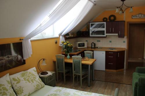 Hostal Penzion U Kapli?ky