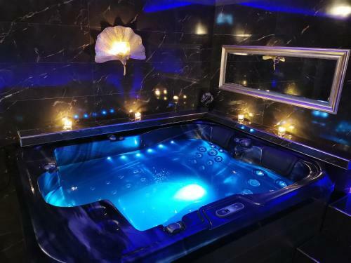Apartamento Wellness Stodolni