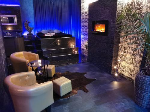 Apartamento Wellness Stodolni