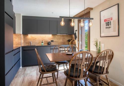 Apartamento Chalet Petunia