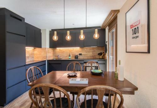 Apartamento Chalet Petunia