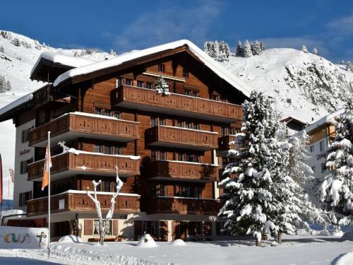 Apartment S�dlenz 33