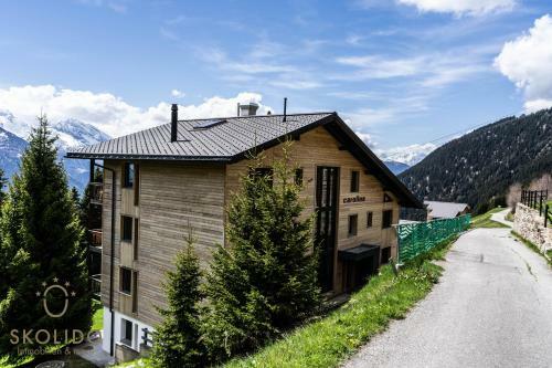 Apartamento Haus Caroline, Riederalp Mitte Studio