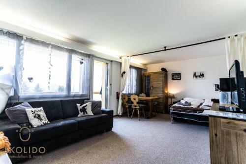 Apartamento Haus Caroline, Riederalp Mitte Studio
