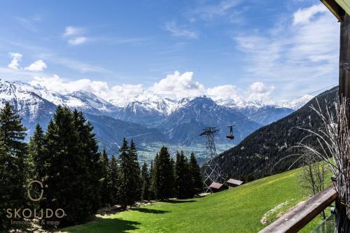 Apartamento Haus Caroline, Riederalp Mitte Studio