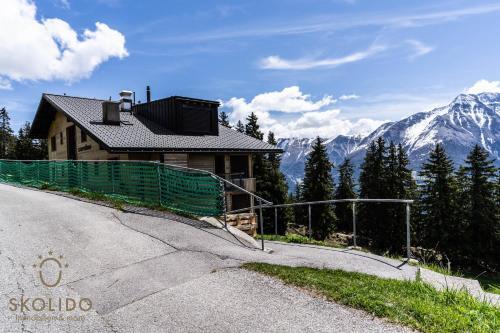 Apartamento Haus Caroline, Riederalp Mitte Studio