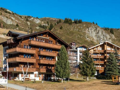 Apartment S�dlenz 32