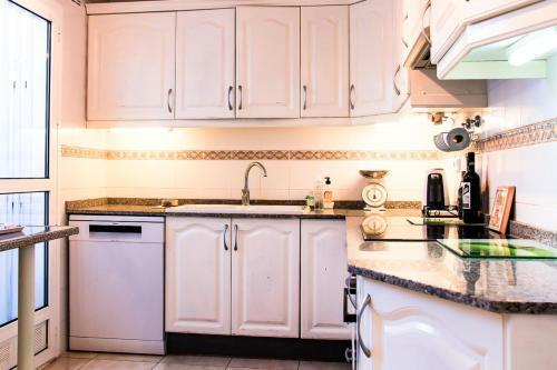 Fabulous 3-bed House 8kms From Javea