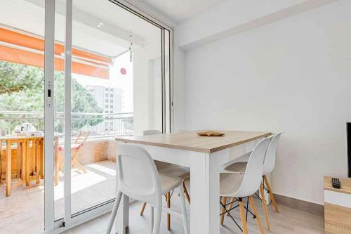 Apartamento Rentalsbcn Apt Coronas 2
