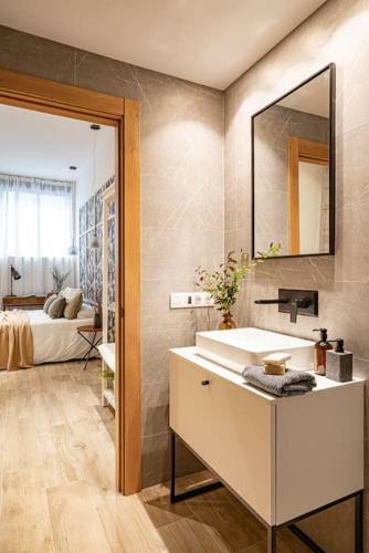 Apartamento Loft Burlada