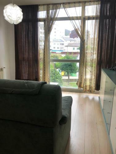 Apartamento Plaza Do Mari�eiro Burela