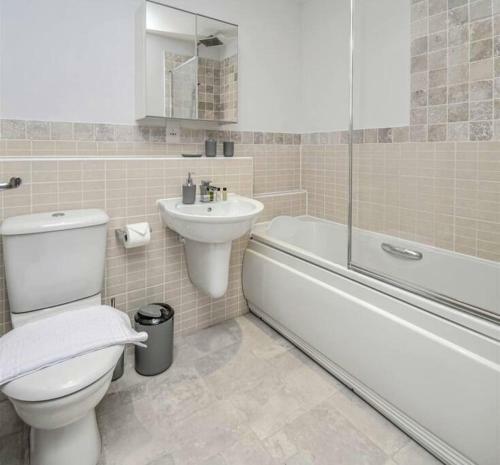 Apartamento Bewd House - Fast Wifi, Smarttv Balcony, Parking