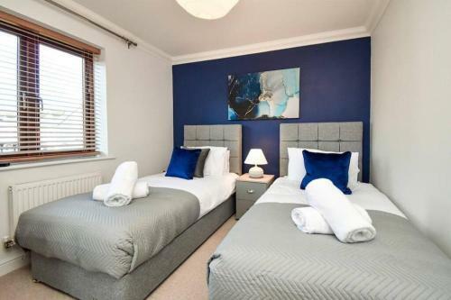 Apartamento Bewd House - Fast Wifi, Smarttv Balcony, Parking
