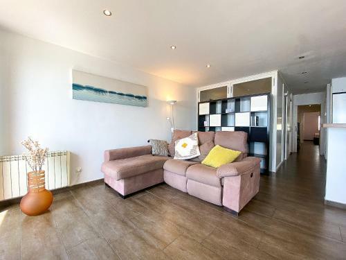 Apartamento Primera Linea De Mar Port-bo