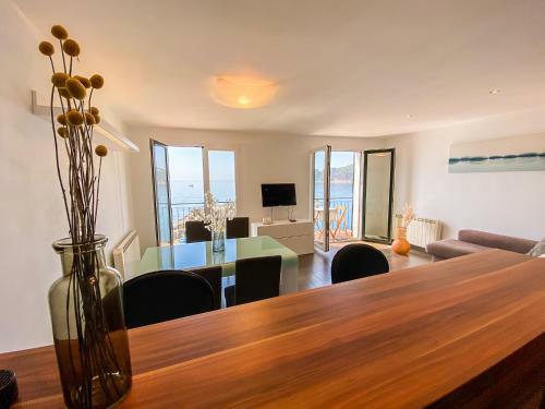 Apartamento Primera Linea De Mar Port-bo