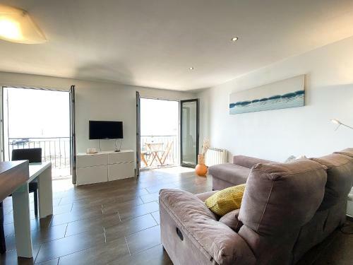 Apartamento Primera Linea De Mar Port-bo