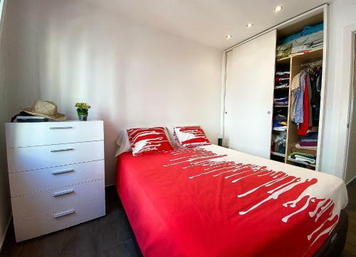 Apartamento Primera Linea De Mar Port-bo