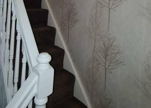 Spacious Rural Cottage Outside Campbeltown