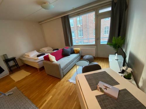 Apartamento Poppa Living Oy