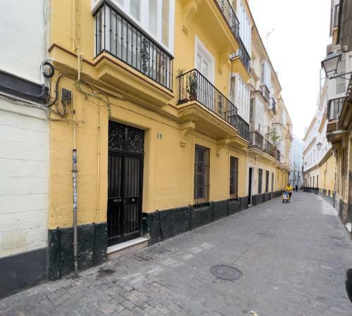 La Casa De Lima Little Apartments