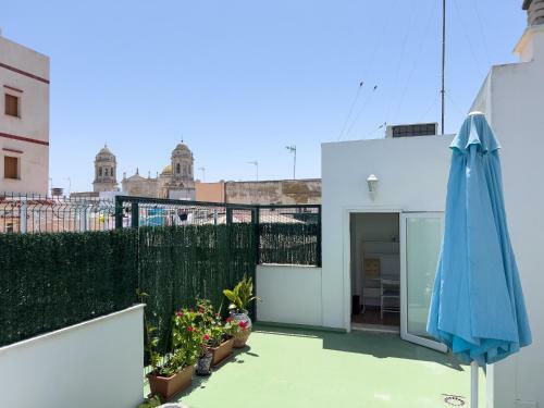 La Terraza De Gades Little Apartments