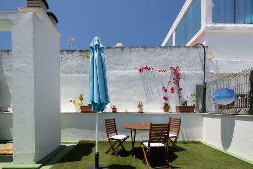 La Terraza De Gades Little Apartments