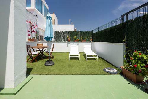 La Terraza De Gades Little Apartments