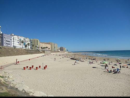 Apartamento Cerca De La Playa. Econ�mico.