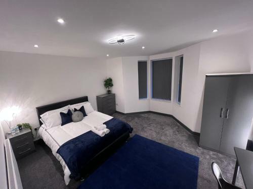 Apartamento Long Stay Offer,the Stadium View?central Flat
