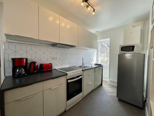 Apartamento Le Cosy
