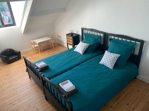 Apartamento 2e �tage Maison De Ma�tre, 4 Chambres