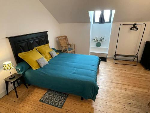 Apartamento 2e �tage Maison De Ma�tre, 4 Chambres