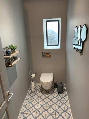 Apartamento 2e �tage Maison De Ma�tre, 4 Chambres