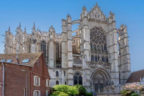 Apartamento Un Petit Coin De Cath�drale