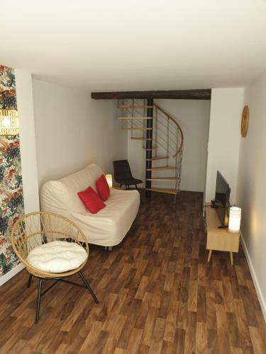 Apartamento Un Petit Coin De Cath�drale