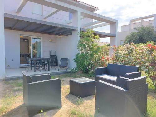 Villa De Belgodere Lozari