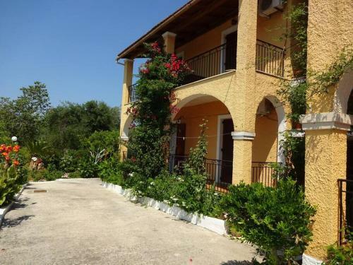 Lydia 1bd Apartment,ipsos Corfu