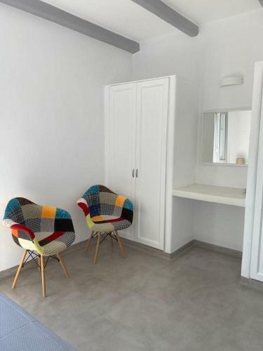 Apartamento Maganiotis Rooms