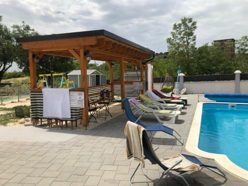 Resort Longer Life With Swimming Pool