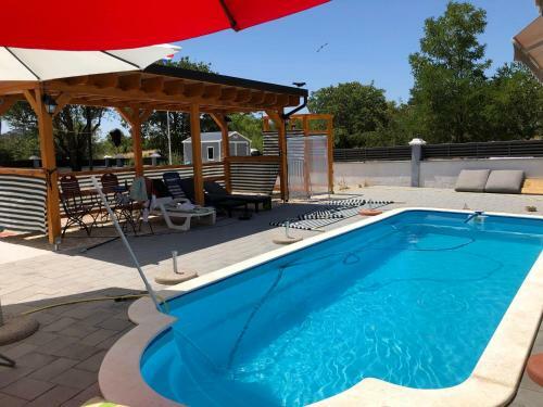 Resort Longer Life With Swimming Pool