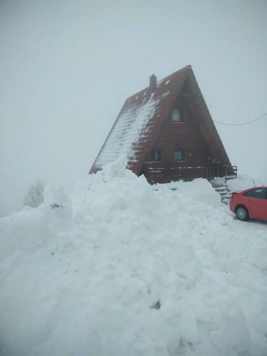 Ku?a Za Odmor Vrh