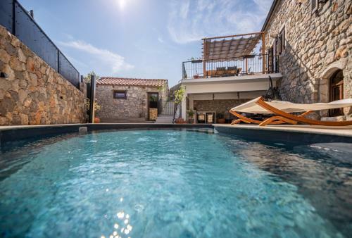 Beautiful Villa On Island Krk