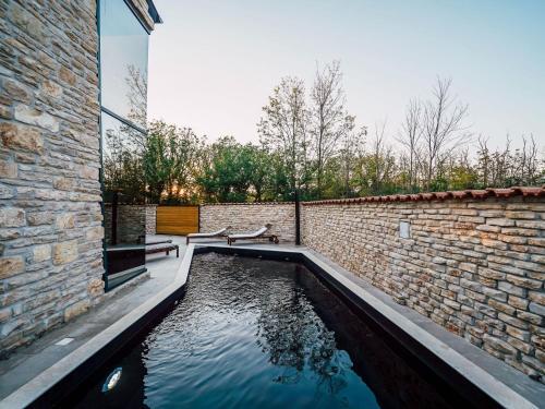 Villa Begonia With Swimming Pool, Privlaka Zadar