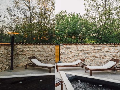 Villa Begonia With Swimming Pool, Privlaka Zadar